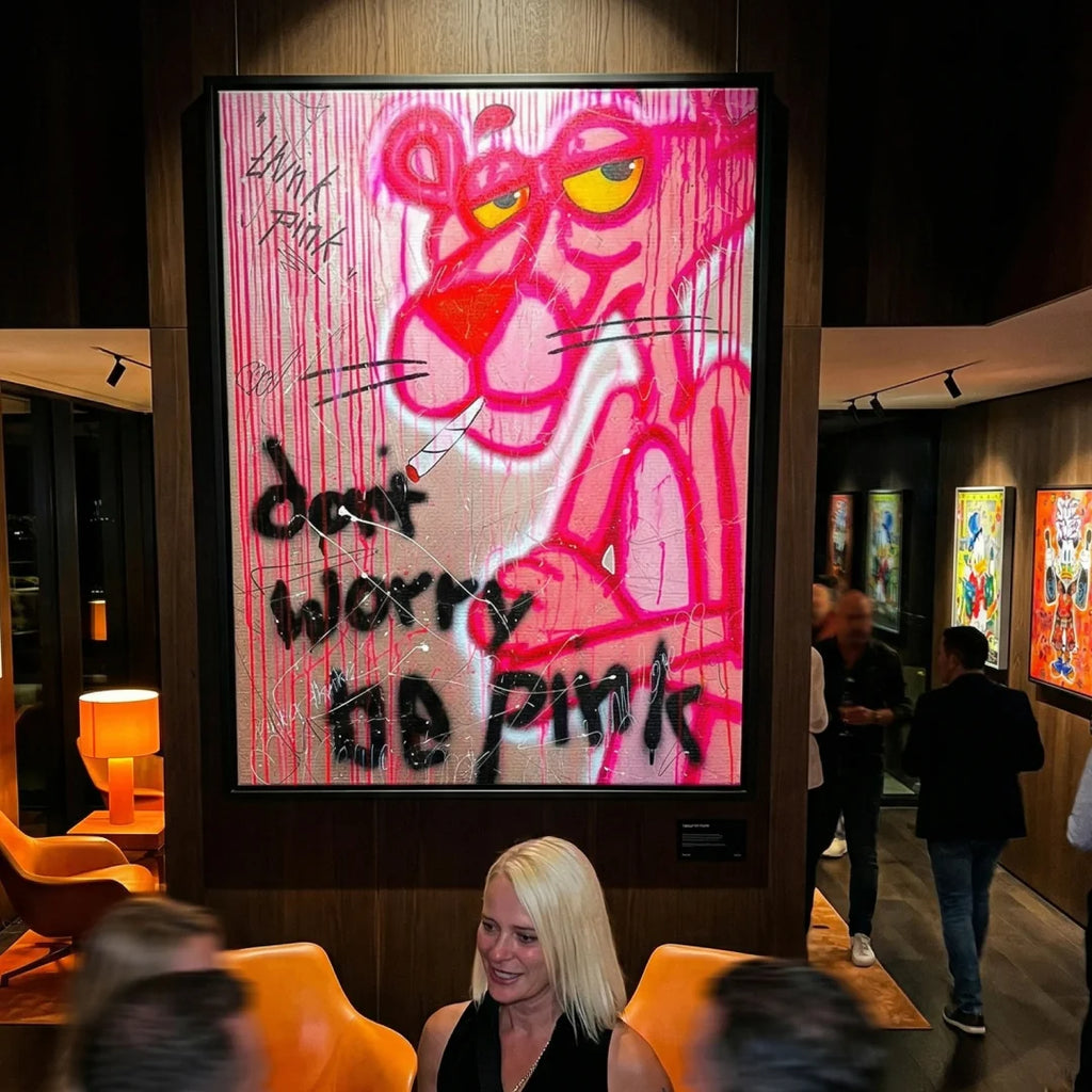 Pink Panther Pop