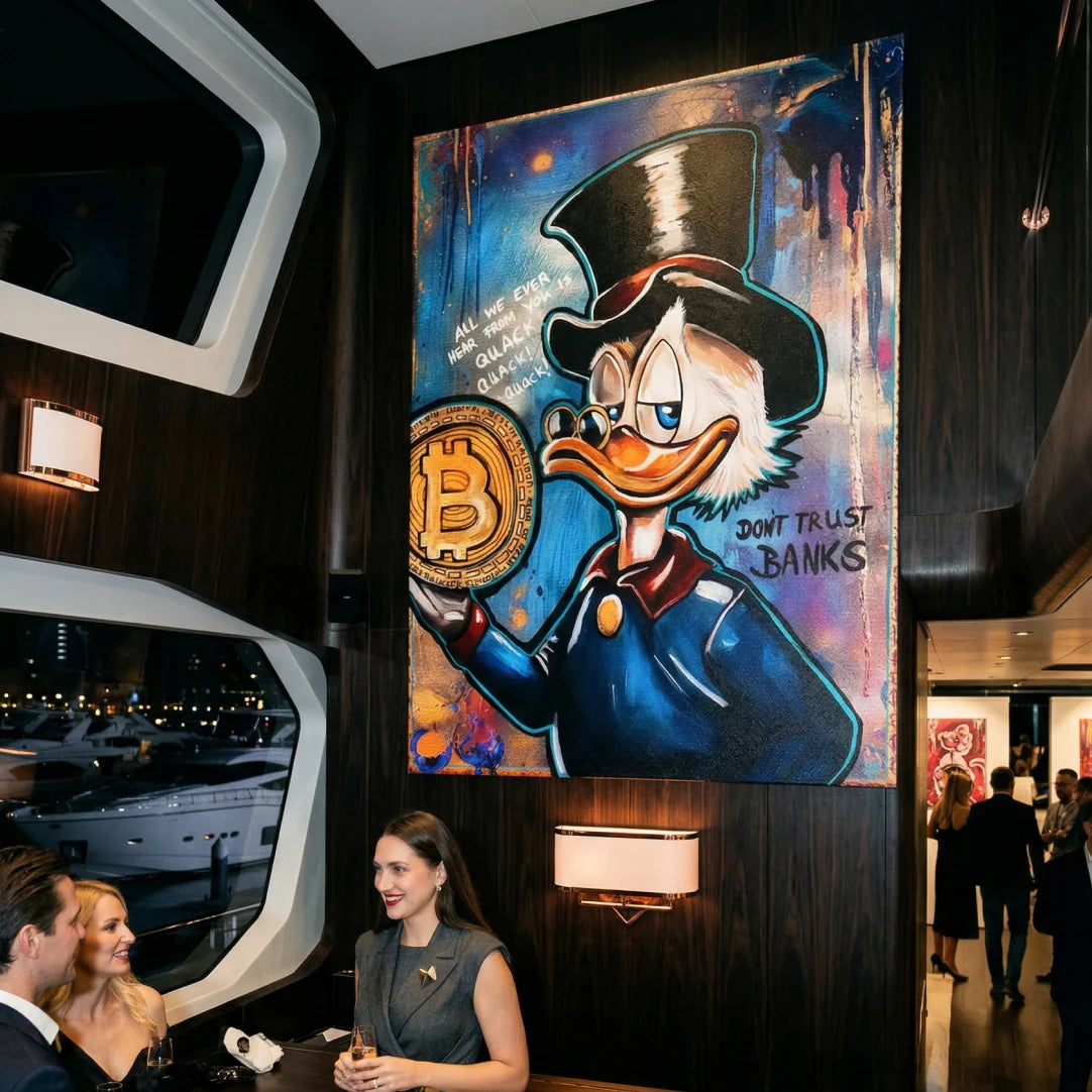 Bitcoin Donald