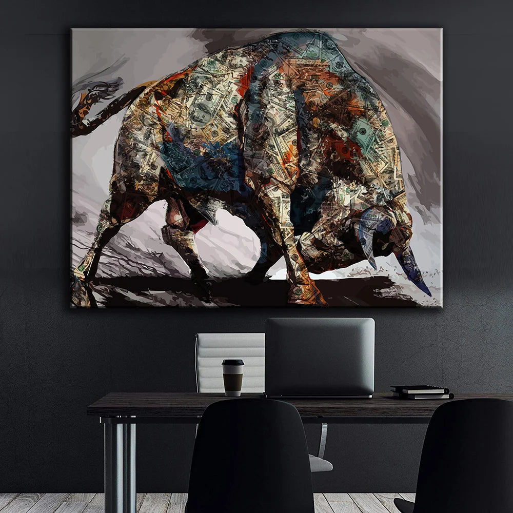 Midnight Bull