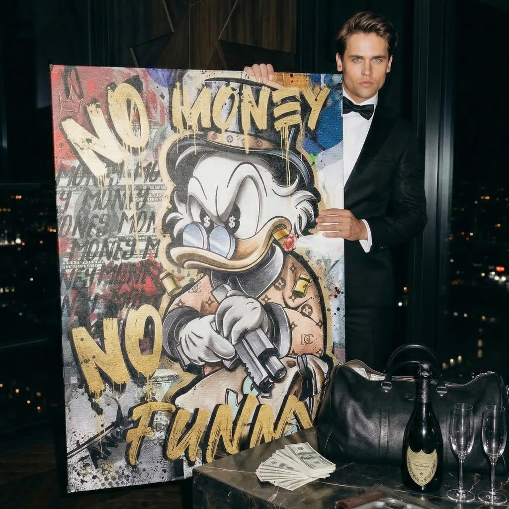Scrooge's Money Mood