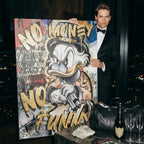 Scrooge's Money Mood