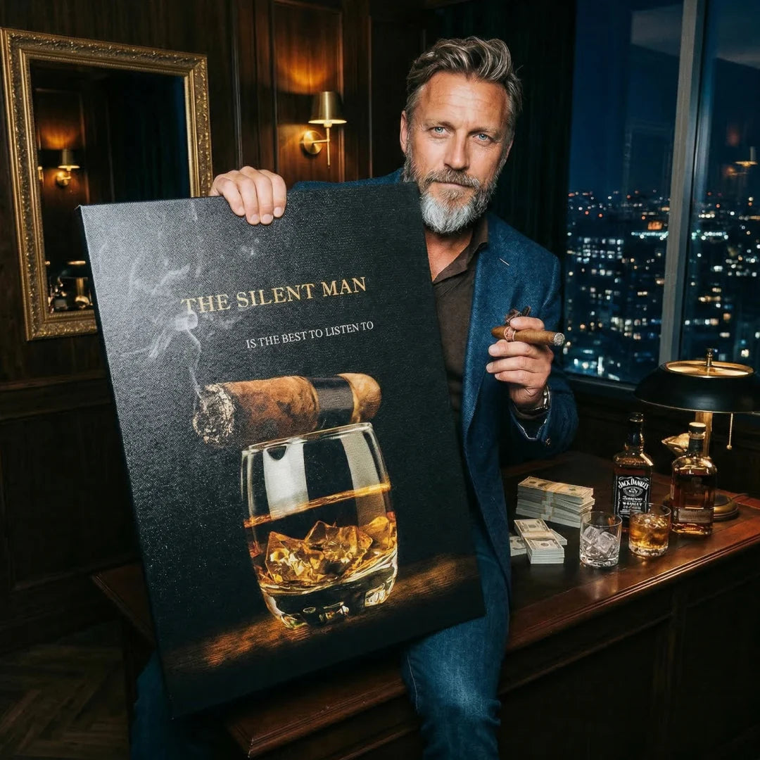 Whiskey & Smoke