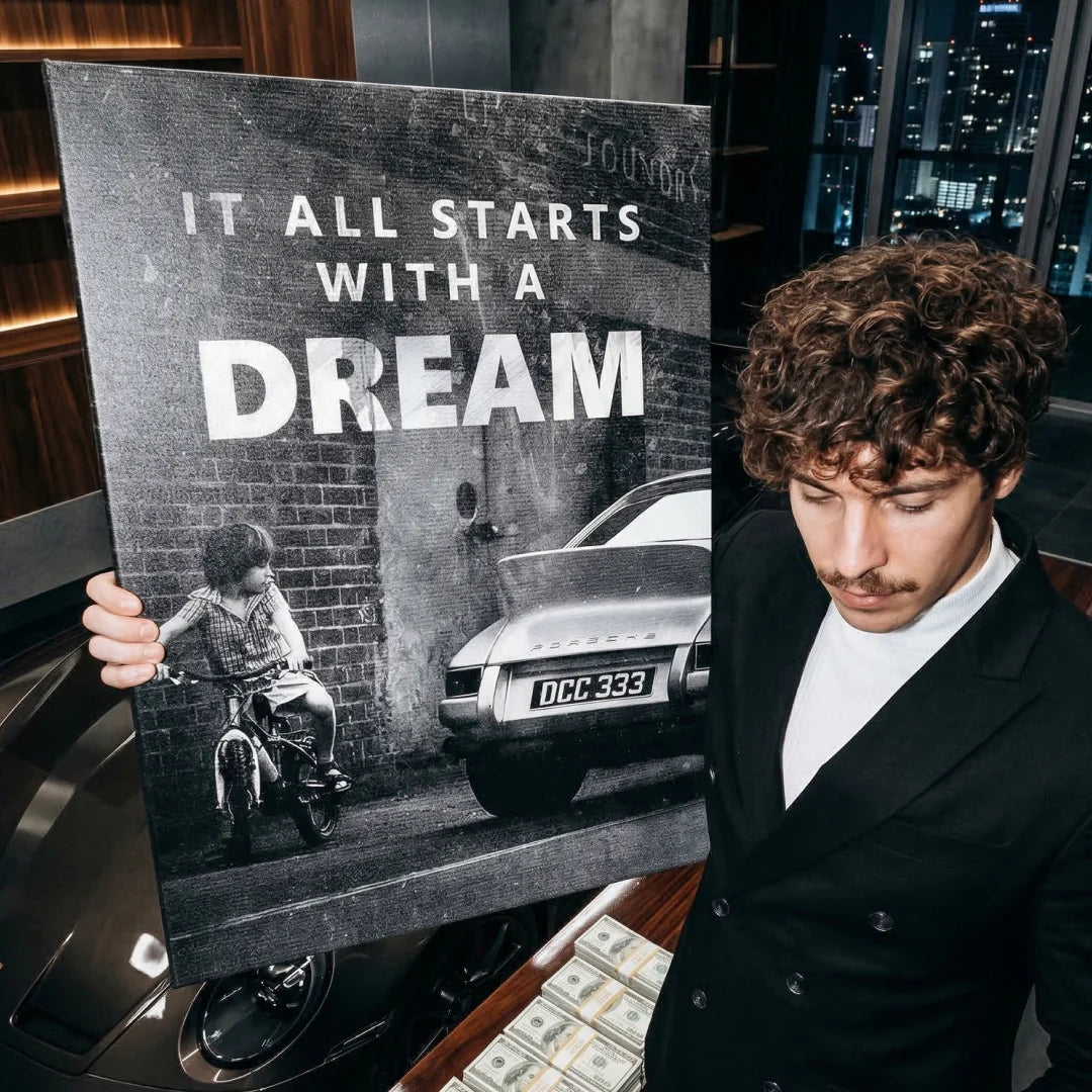 Dreams in Motion