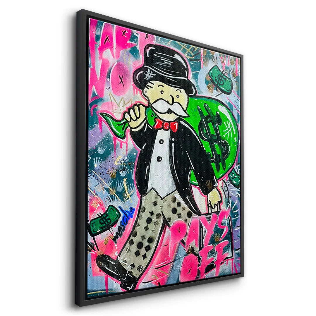 Payoff in Style