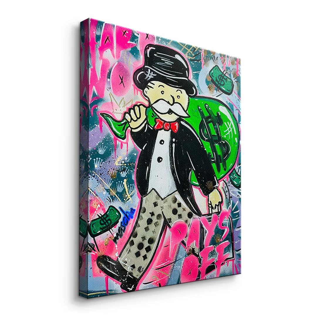 Payoff in Style