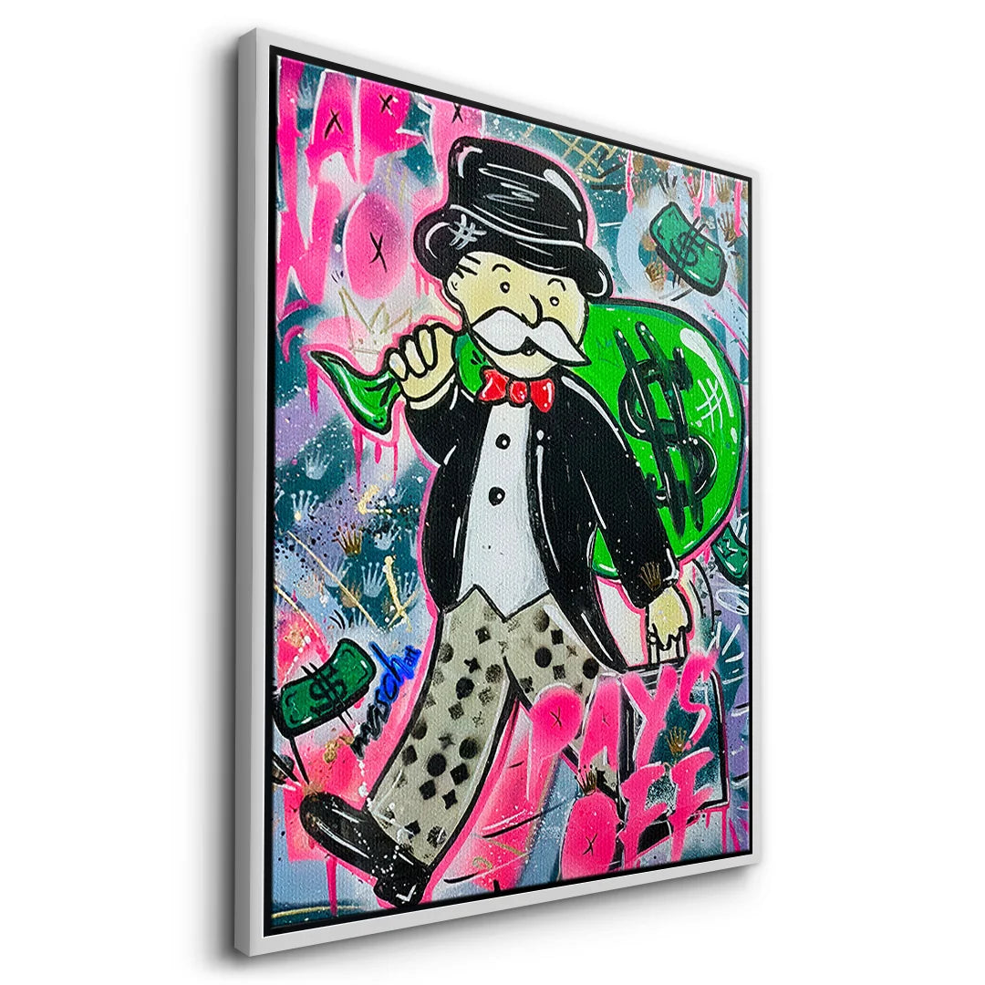 Payoff in Style