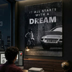 Dreams in Motion