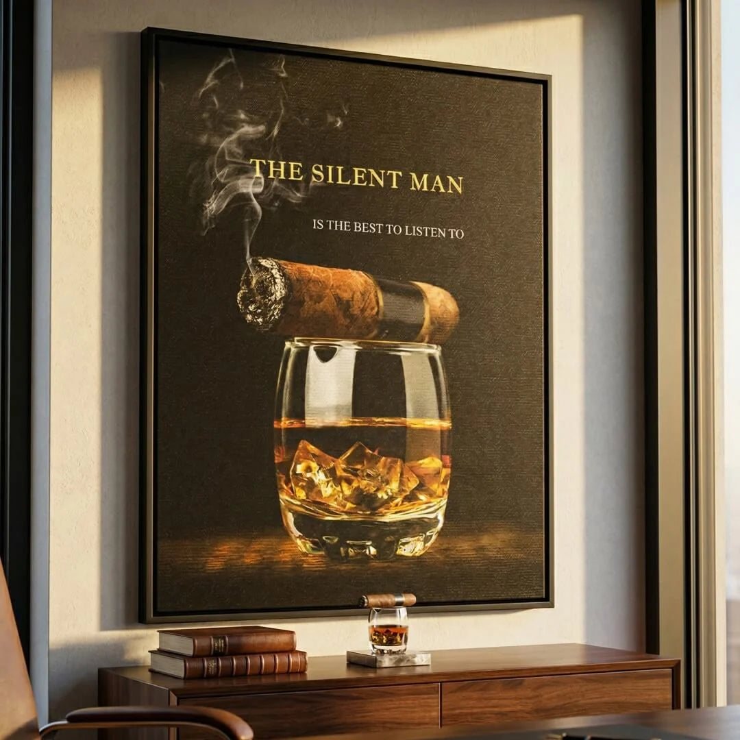 Whiskey & Smoke