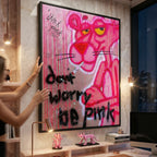 Pink Panther Pop