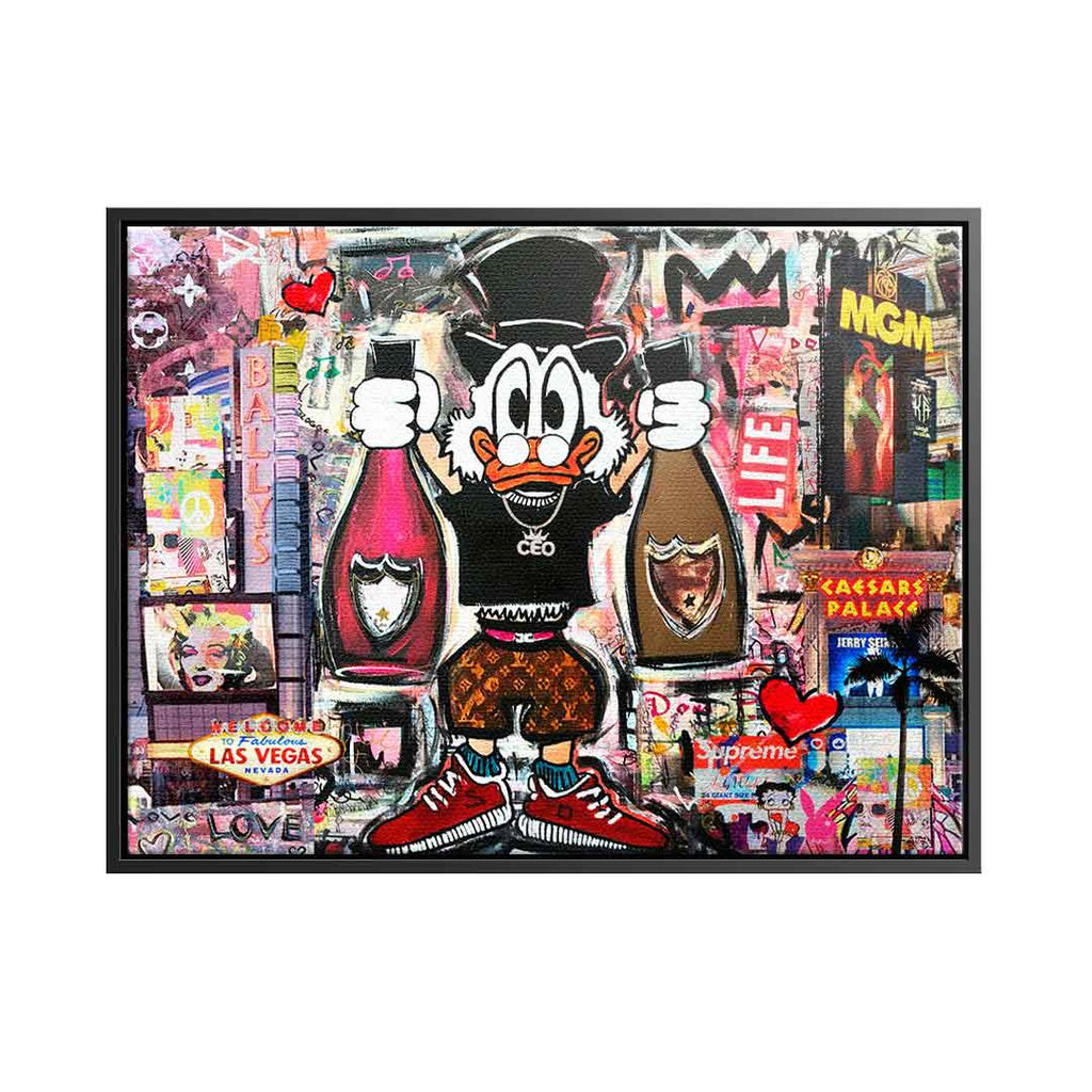 Mickey's Street Empire