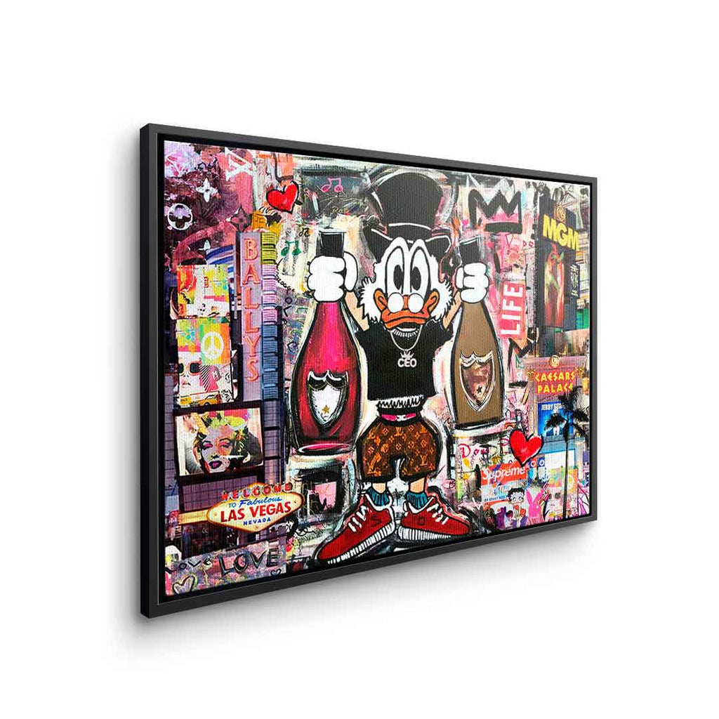 Mickey's Street Empire