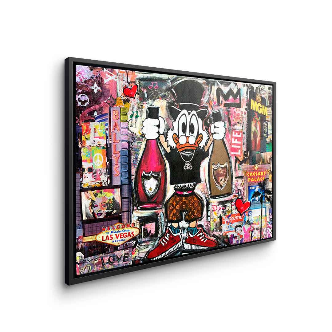 Mickey's Street Empire