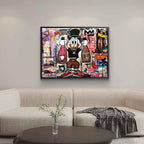 Mickey's Street Empire