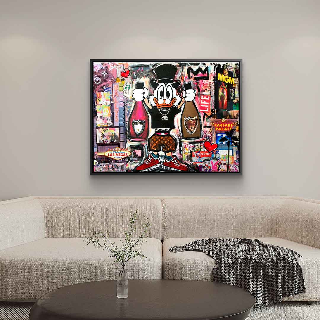 Mickey's Street Empire