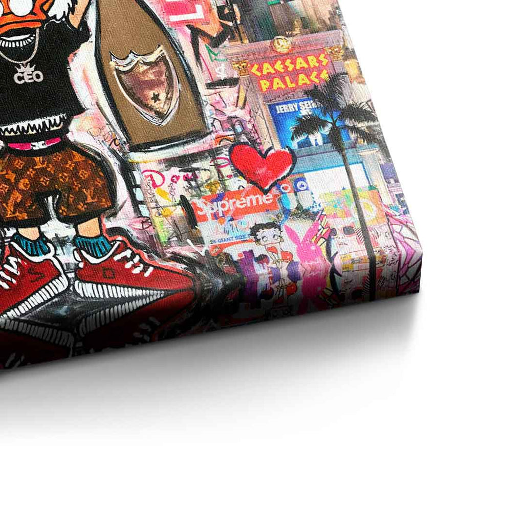Mickey's Street Empire