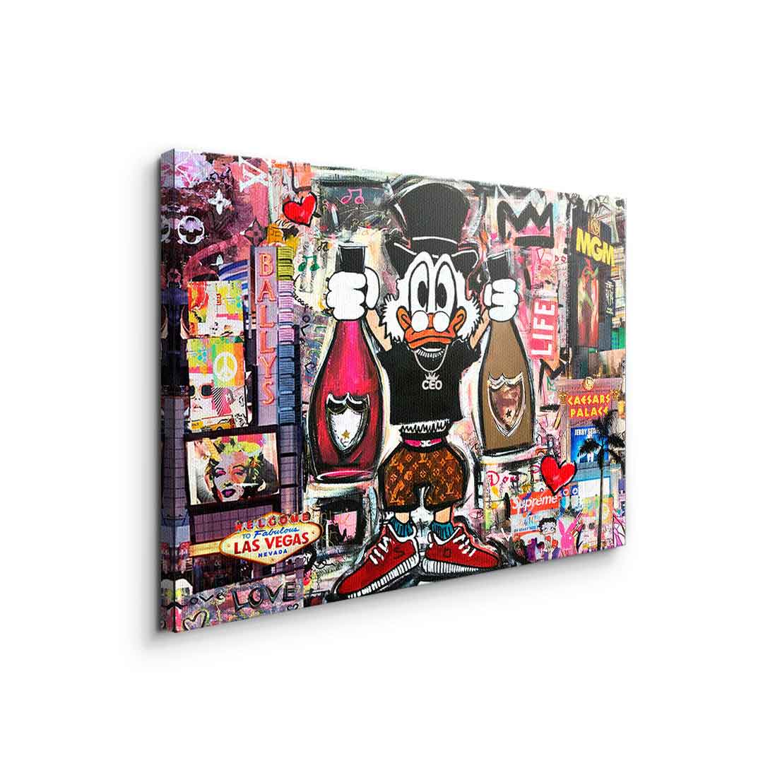 Mickey's Street Empire