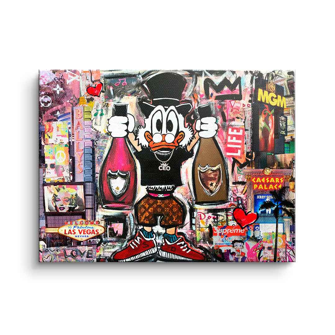 Mickey's Street Empire