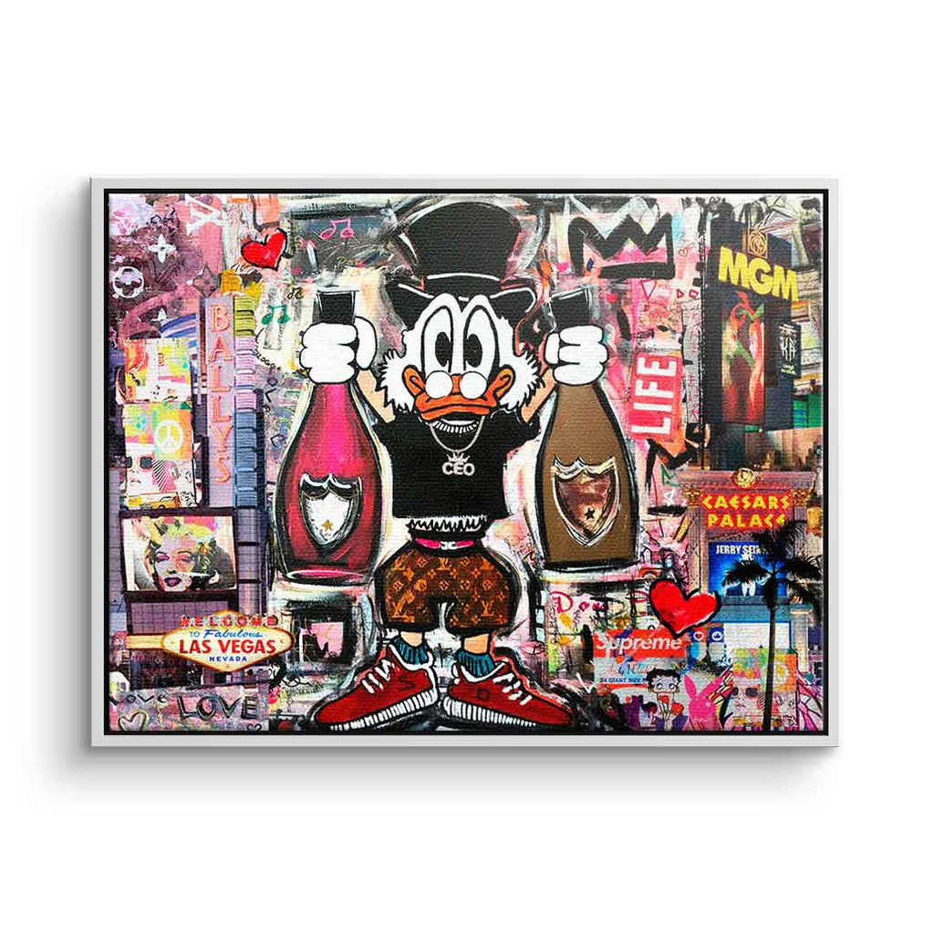 Mickey's Street Empire