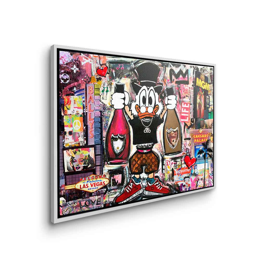 Mickey's Street Empire