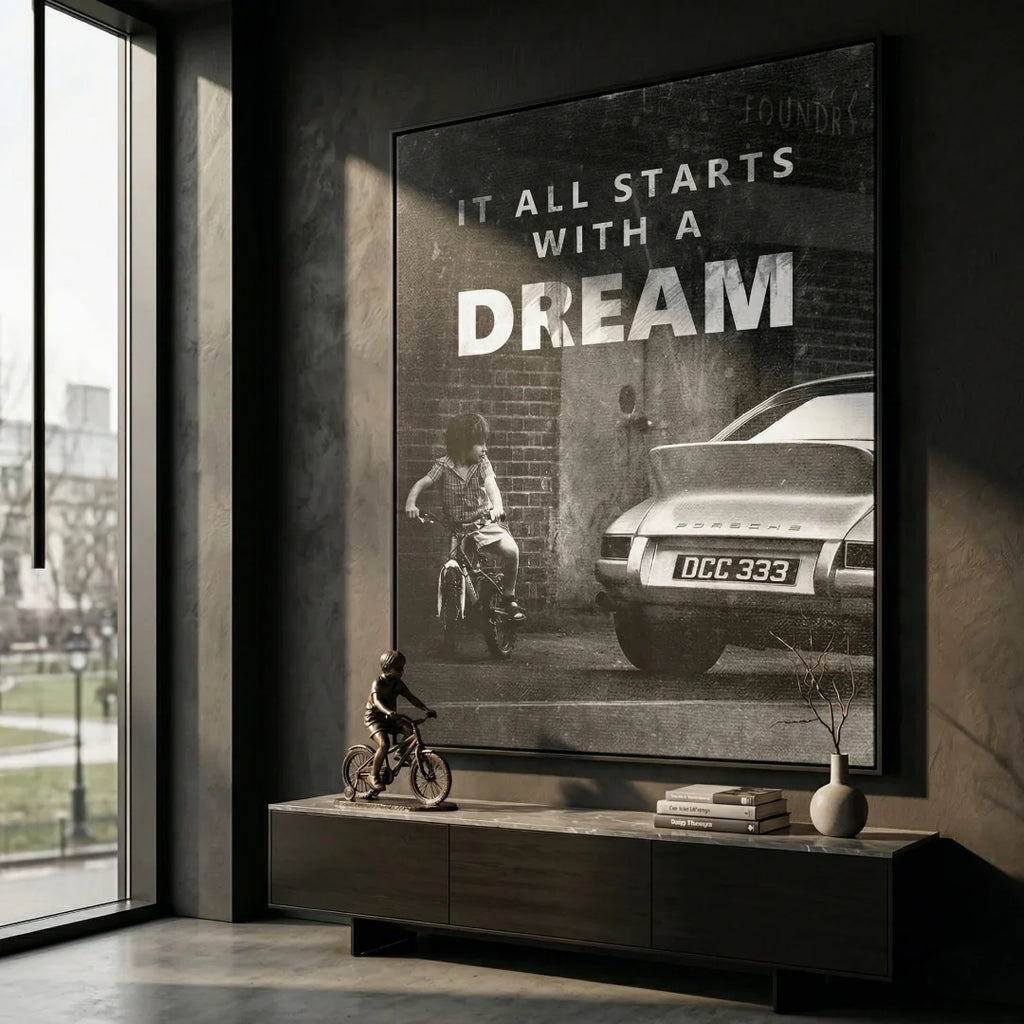 Dreams in Motion