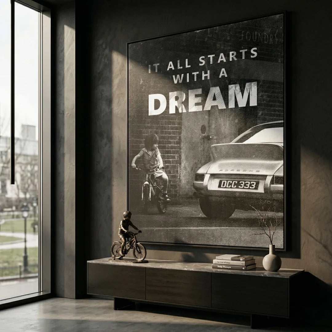 Dreams in Motion
