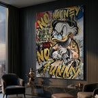 Scrooge's Money Mood