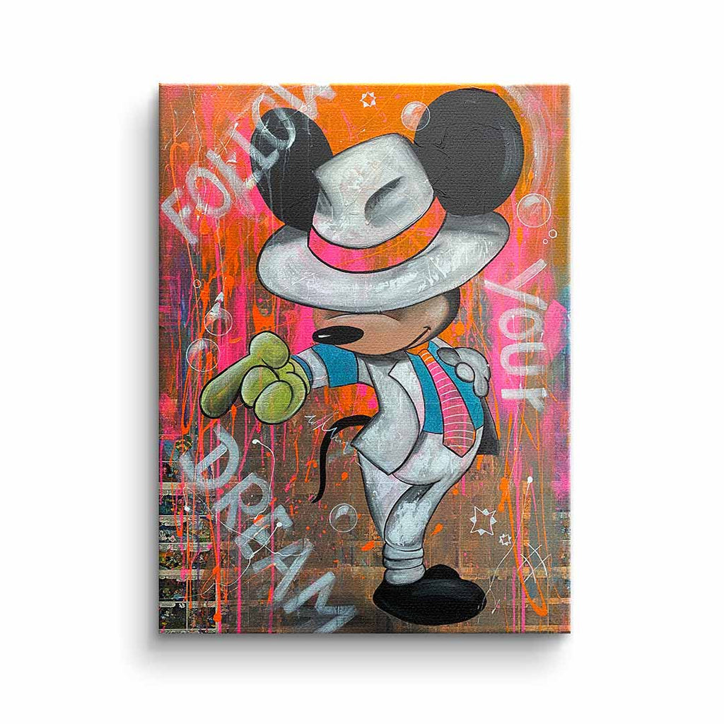 Mickey's Street Swagger