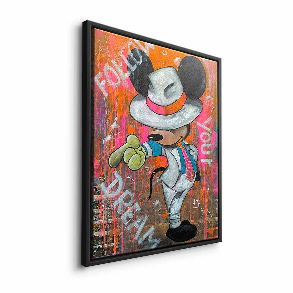 Mickey's Street Swagger