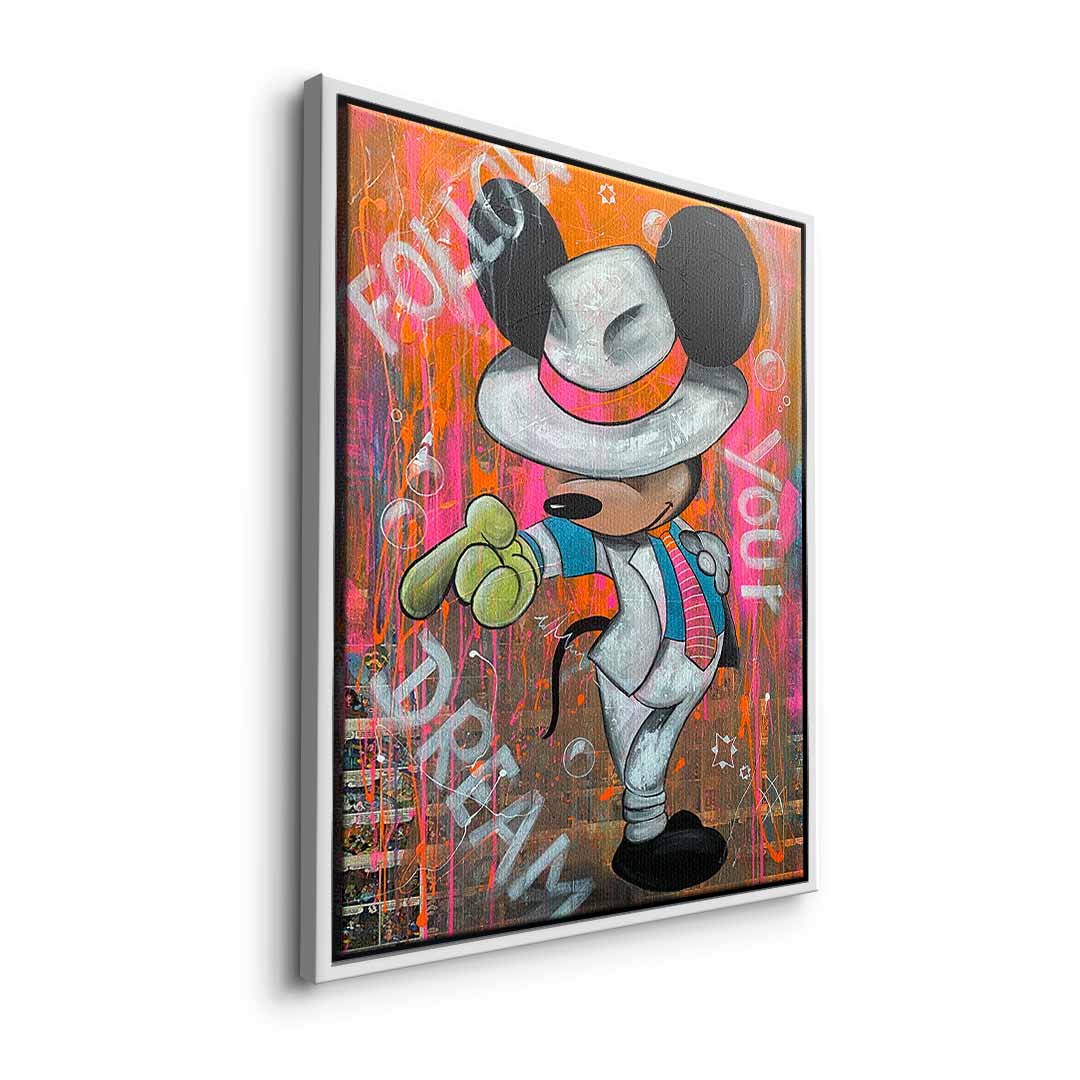 Mickey's Street Swagger
