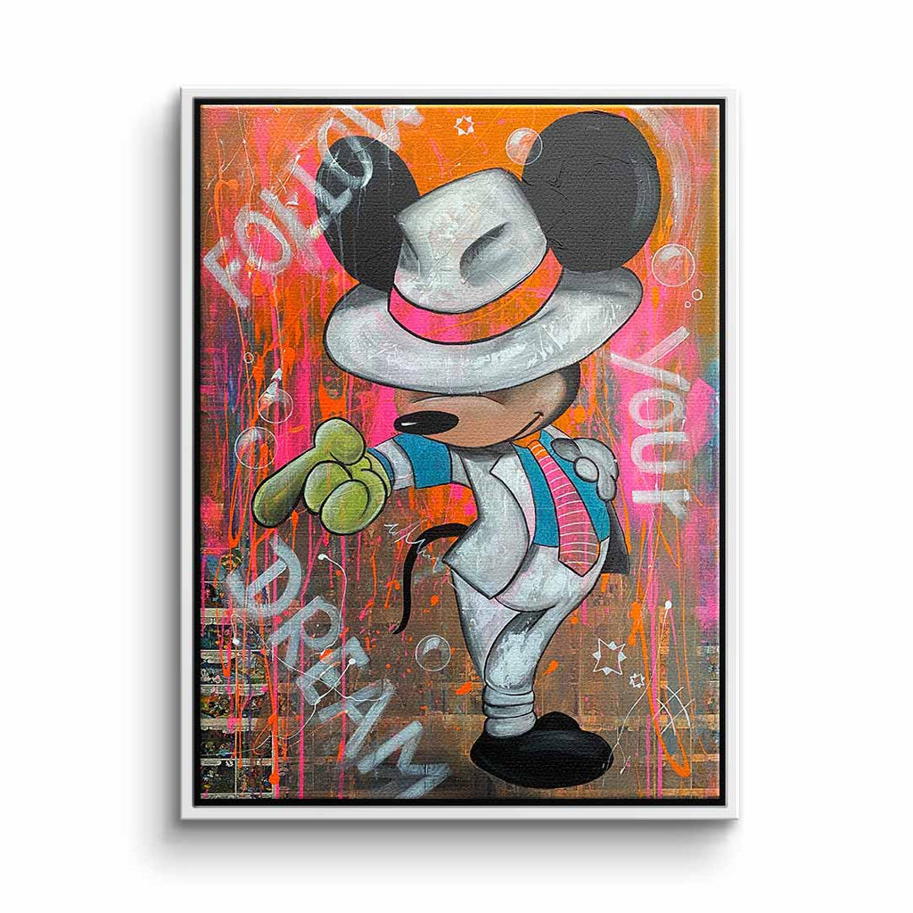 Mickey's Street Swagger