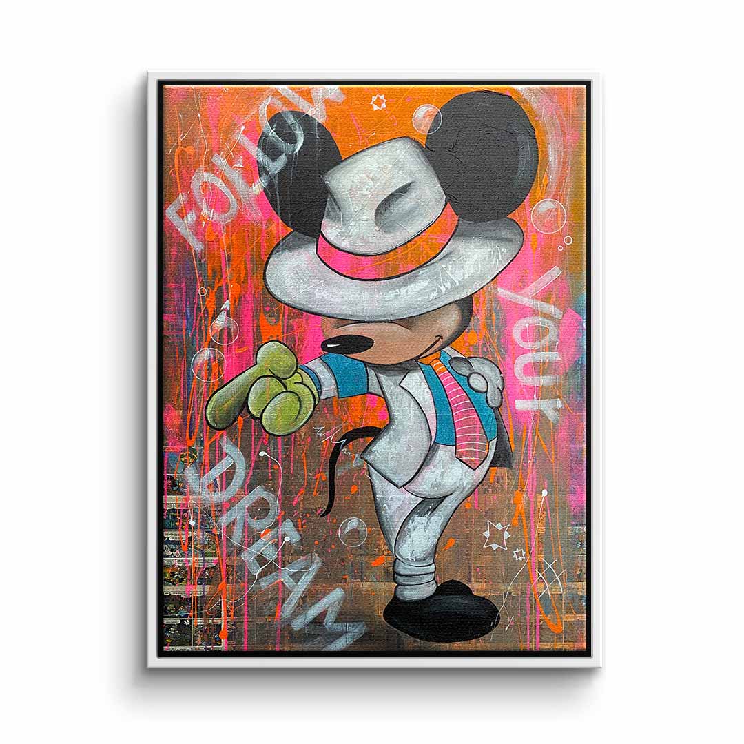 Mickey's Street Swagger