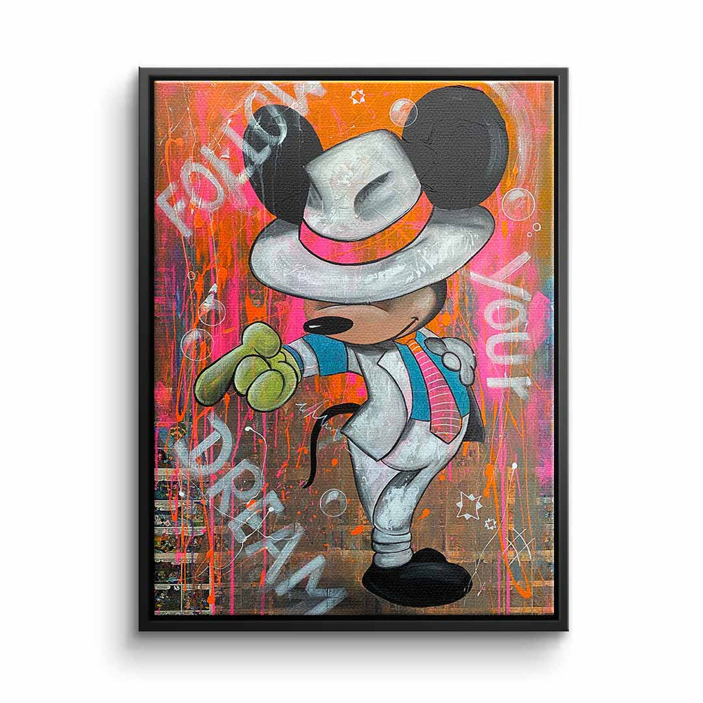 Mickey's Street Swagger