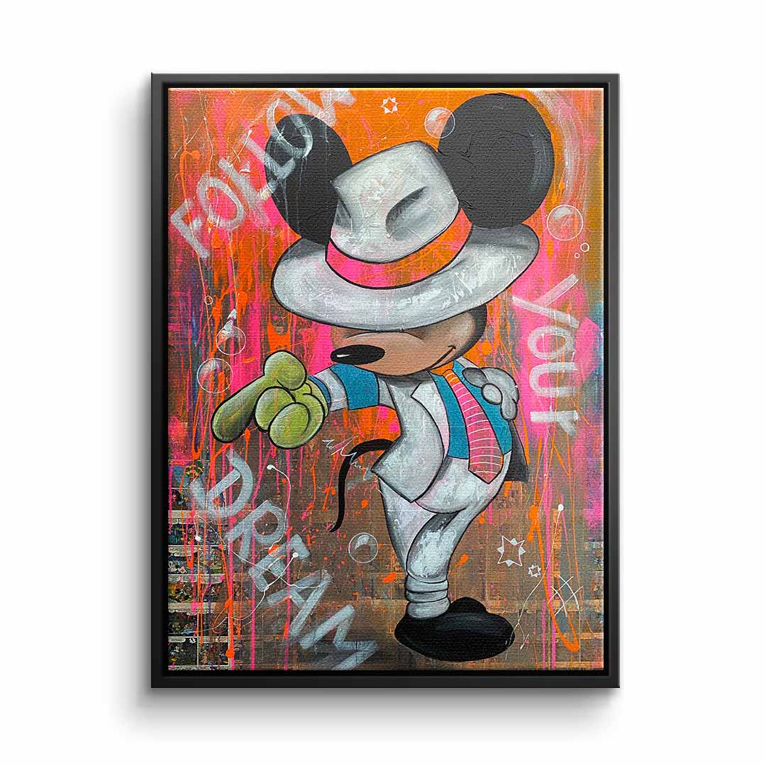 Mickey's Street Swagger