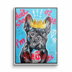 Crowned Frenchie