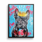 Crowned Frenchie