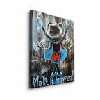 Mickey in Blue