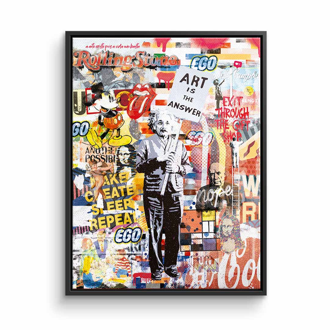 Pop Art Frenzy