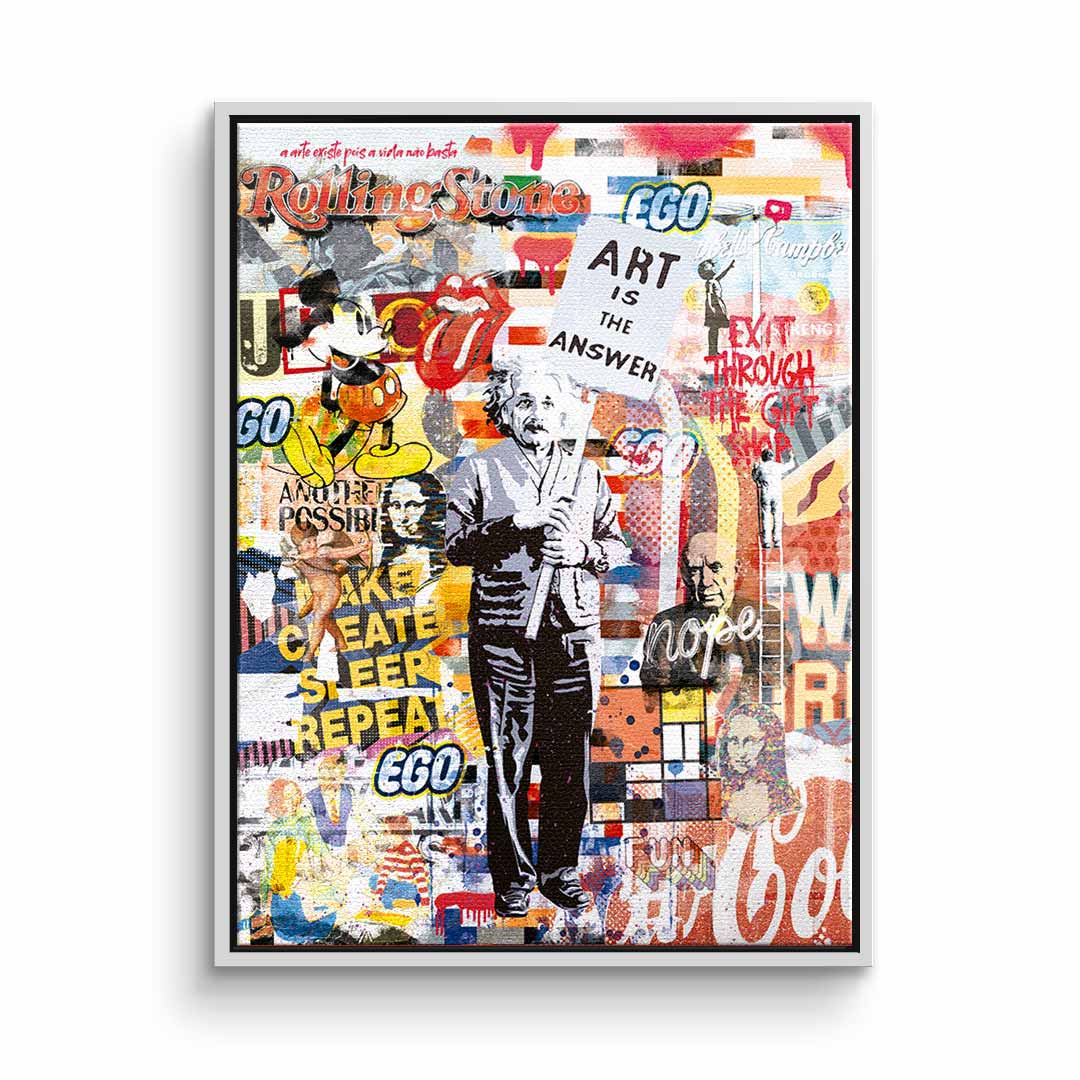 Pop Art Frenzy