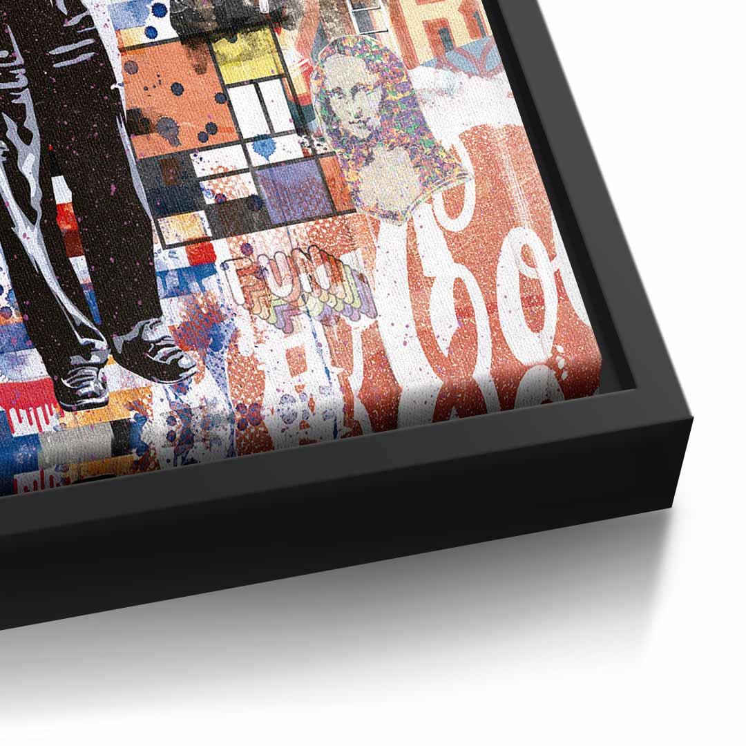 Pop Art Frenzy