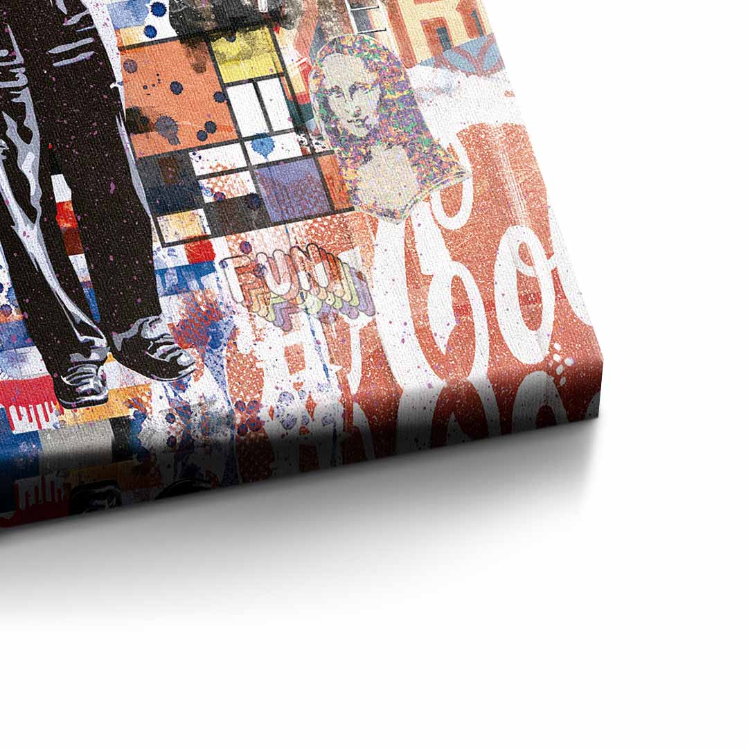 Pop Art Frenzy