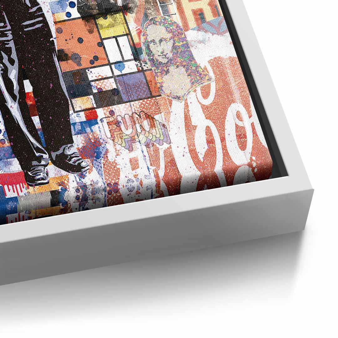 Pop Art Frenzy