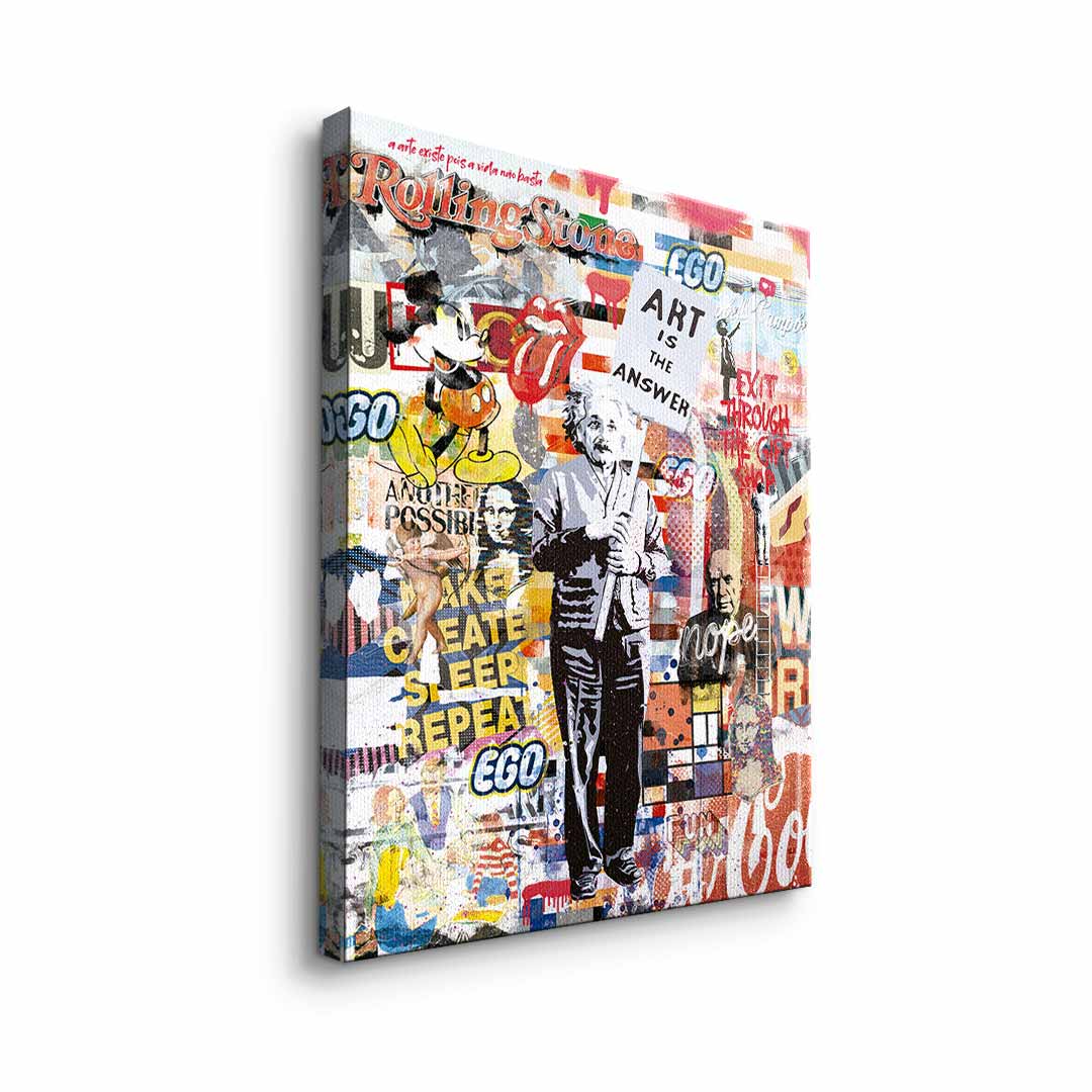 Pop Art Frenzy