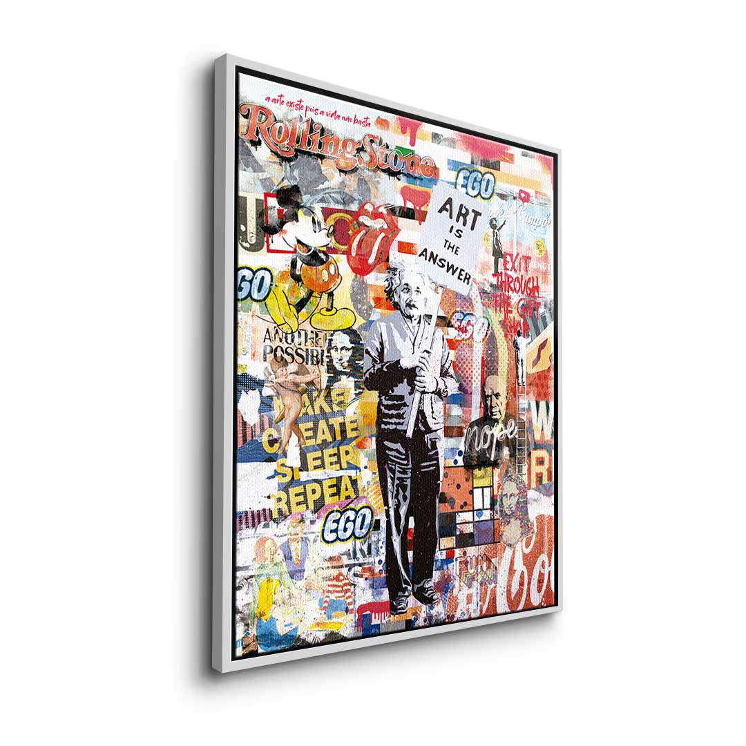 Pop Art Frenzy