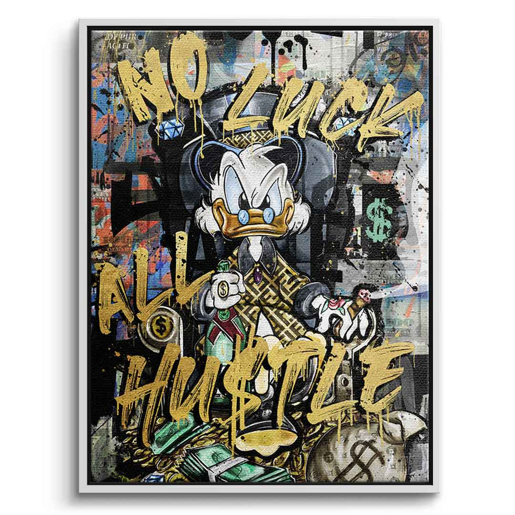 Scrooge's Hustle