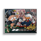 Duck Poker Night
