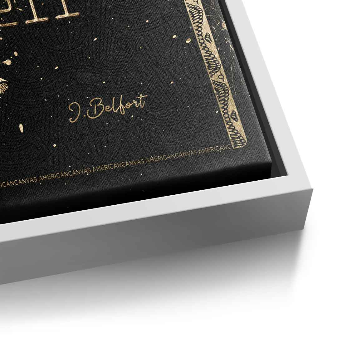 Belfort's Fortune
