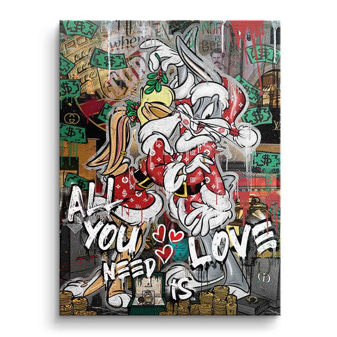 Looney Tunes Love