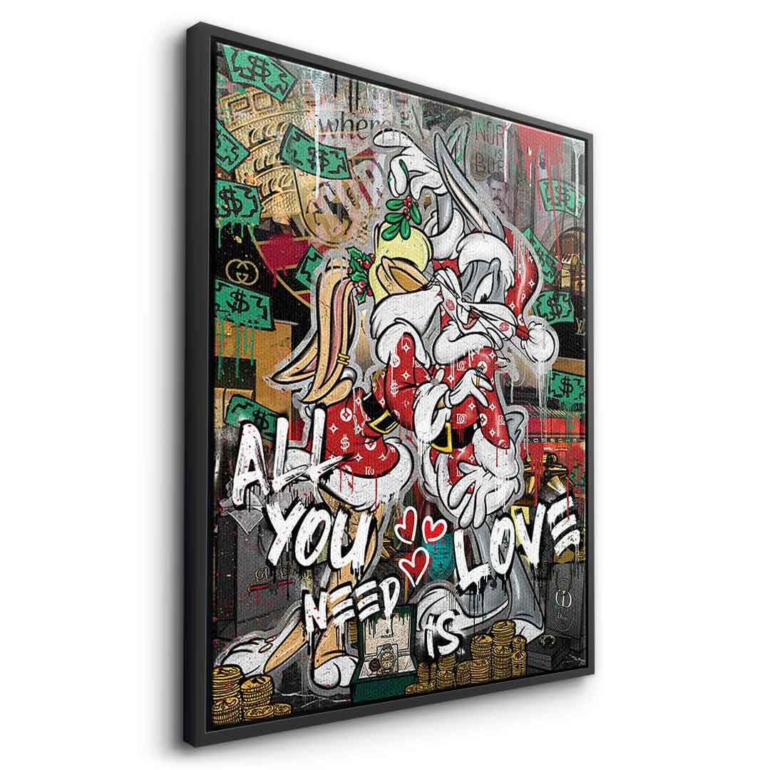 Looney Tunes Love