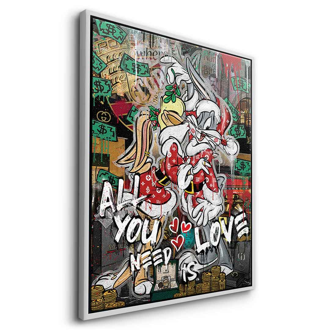 Looney Tunes Love