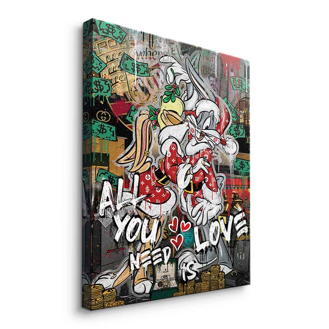 Looney Tunes Love